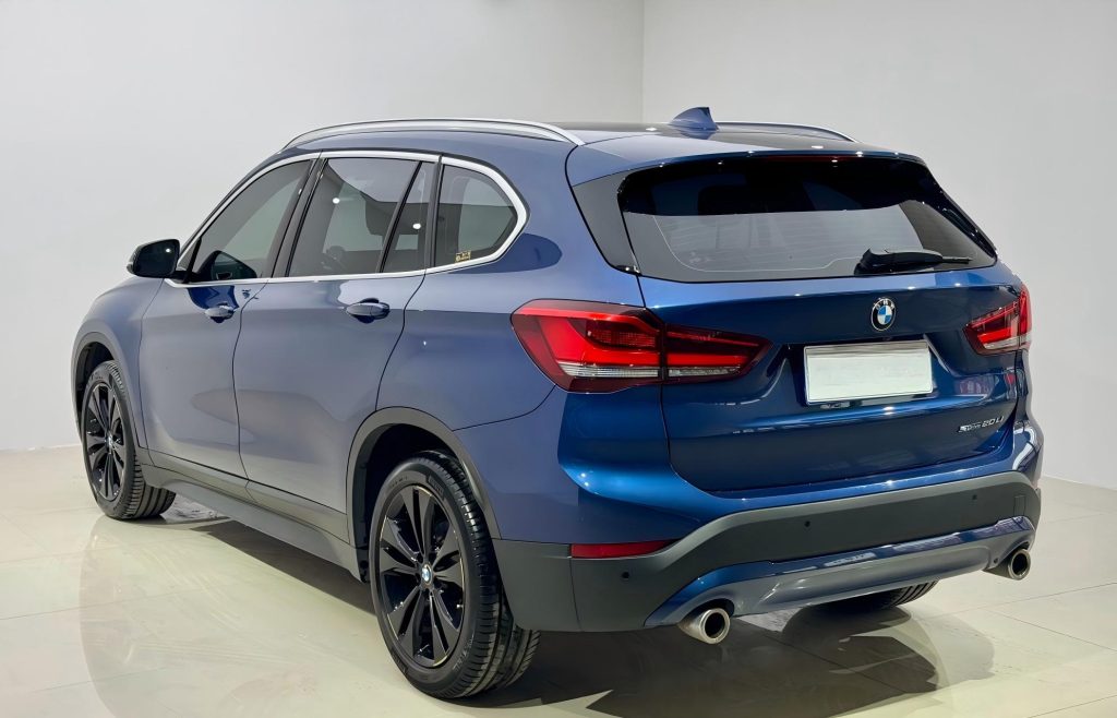 BMW X1 2021 sDrive20Li Fashion Edition - Huishida Trading