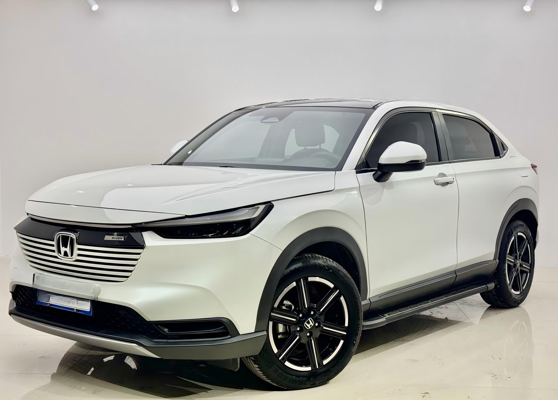 Honda Vezel 2023 1,5 л CVT Technology Edition