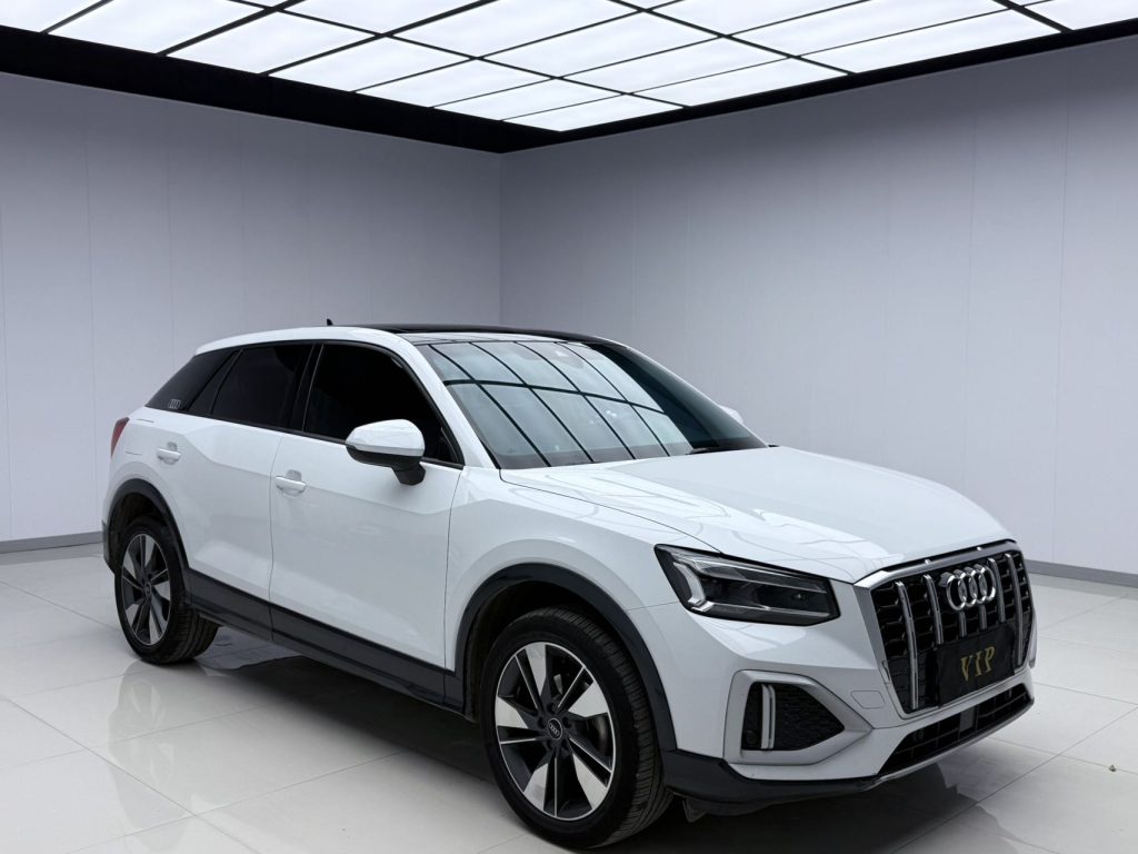 Audi Q2L 2022 35 TFSI Elegance Edition - Huishida Trading