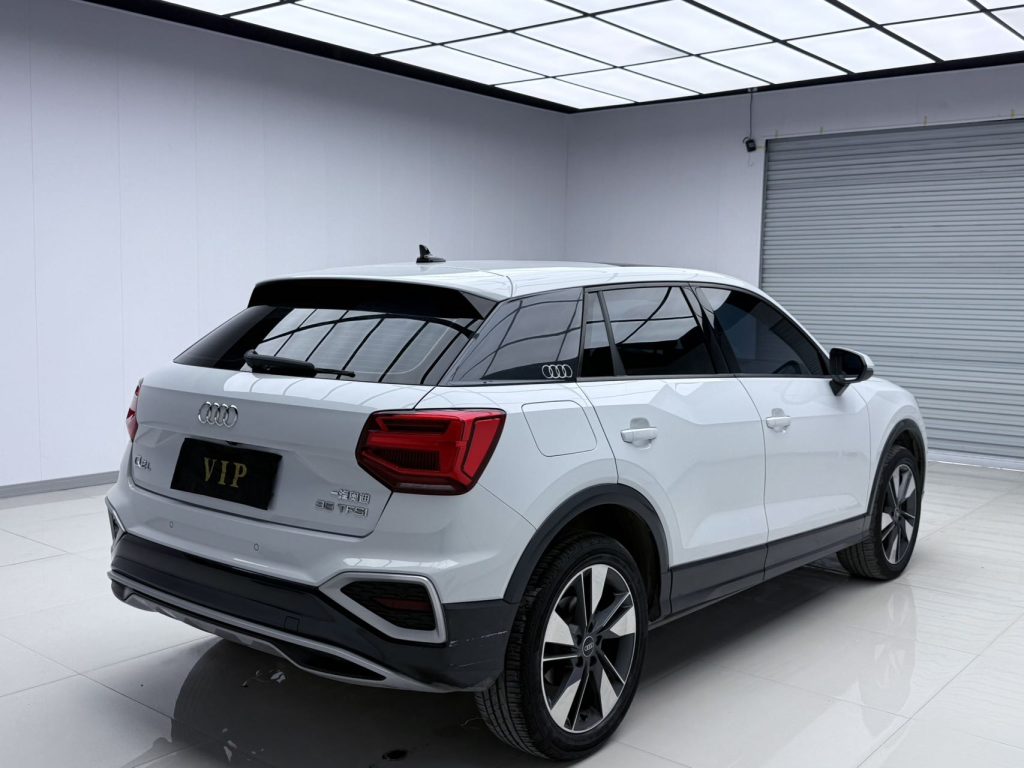 Audi Q2L 2022 35 TFSI Elegance Edition - Huishida Trading