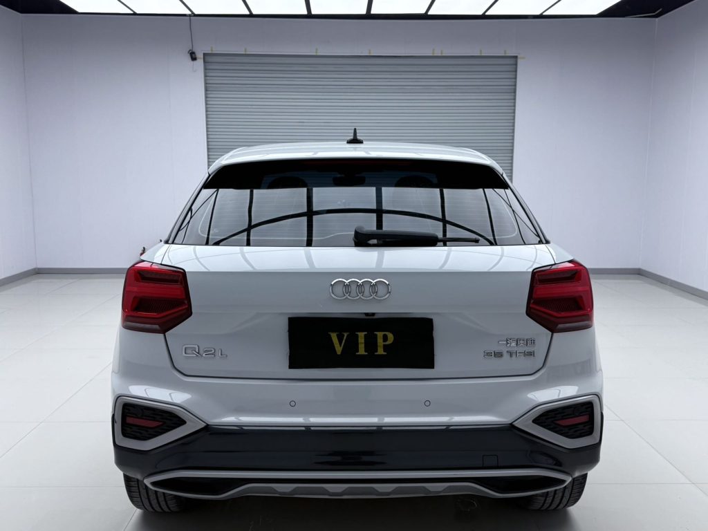 Audi Q2L 2022 35 TFSI Elegance Edition - Huishida Trading