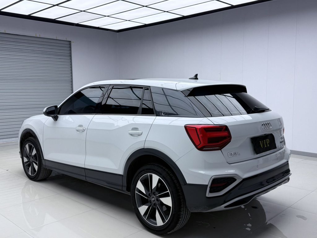 Audi Q2L 2022 35 TFSI Elegance Edition - Huishida Trading