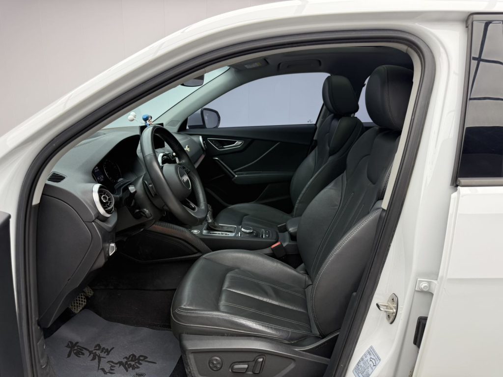 Audi Q2L 2022 35 TFSI Elegance Edition - Huishida Trading