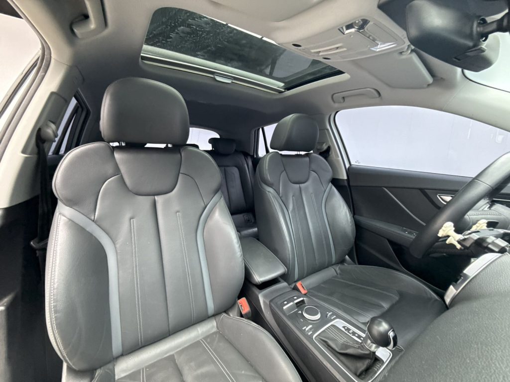 Audi Q2L 2022 35 TFSI Elegance Edition - Huishida Trading