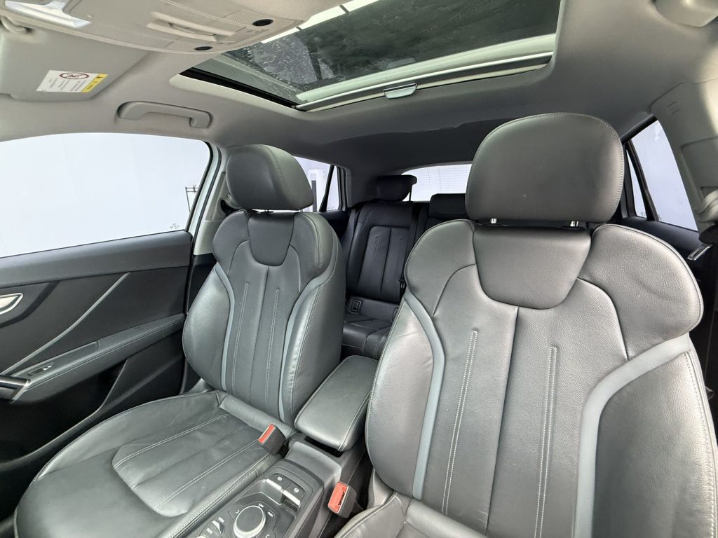 Audi Q2L 2022 35 TFSI Elegance Edition - Huishida Trading