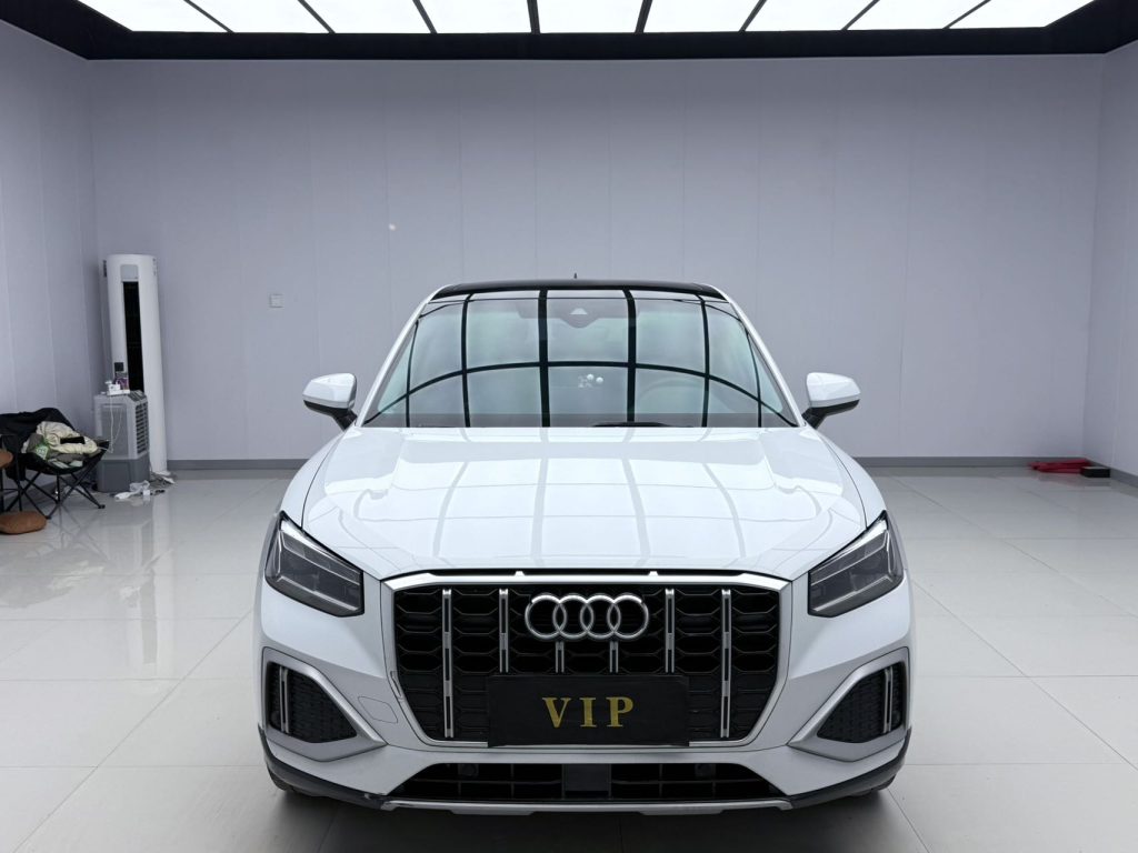 Audi Q2L 2022 35 TFSI Elegance Edition - Huishida Trading