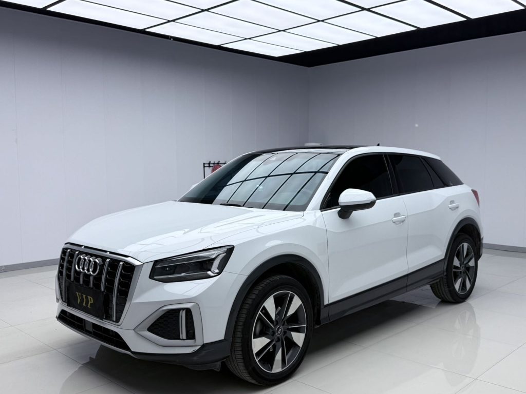 Audi Q2L 2022 35 TFSI Elegance Edition - Huishida Trading