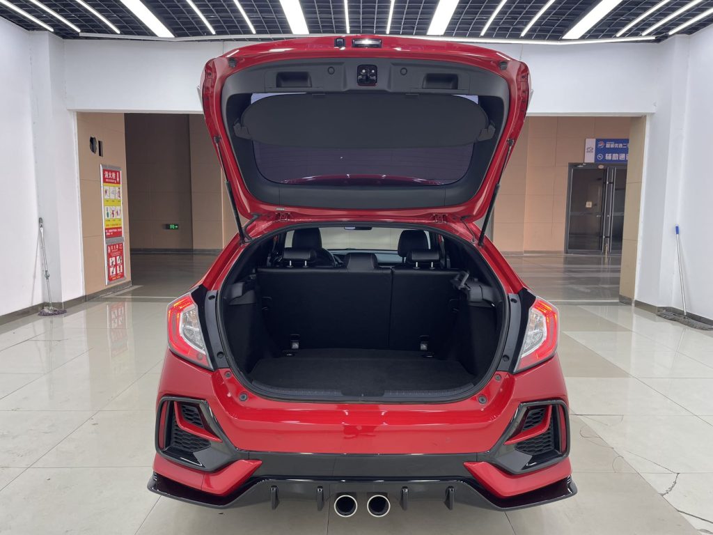 Honda Civic 2021 Hatchback 220TURBO CVT Trend-Seeker - Huishida Trading