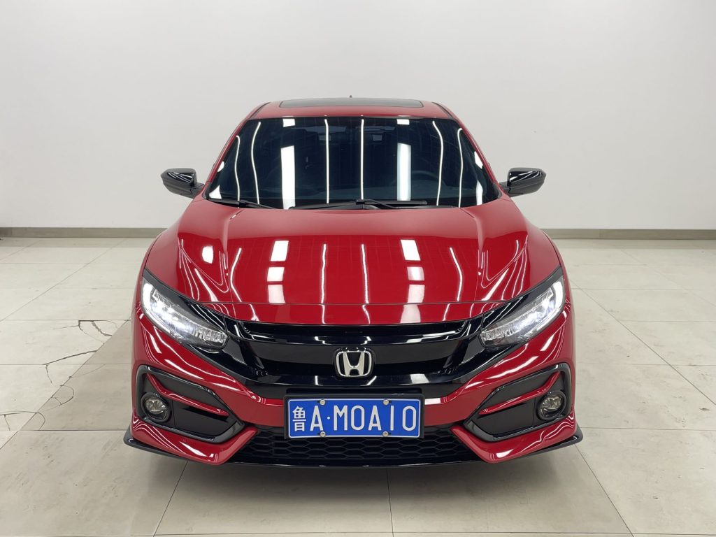 Honda Civic 2021 Hatchback 220TURBO CVT Trend-Seeker - Huishida Trading