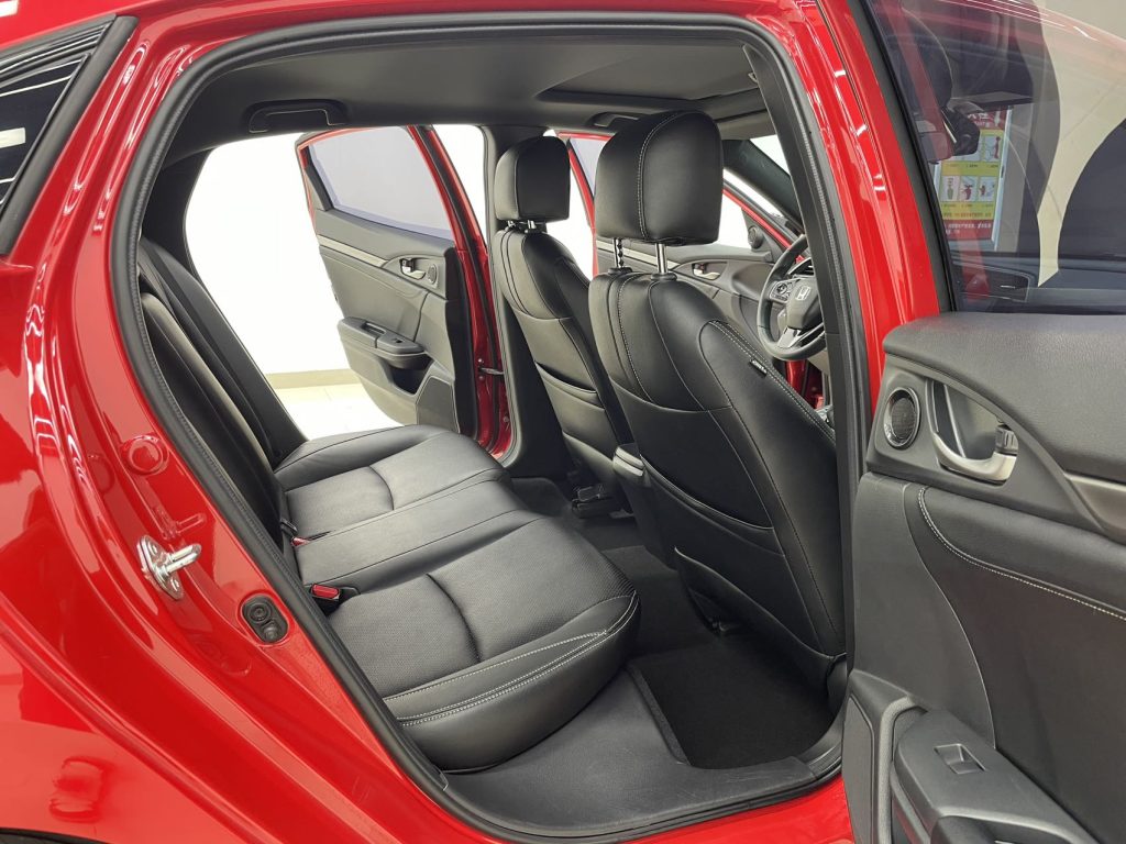 Honda Civic 2021 Hatchback 220TURBO CVT Trend-Seeker - Huishida Trading