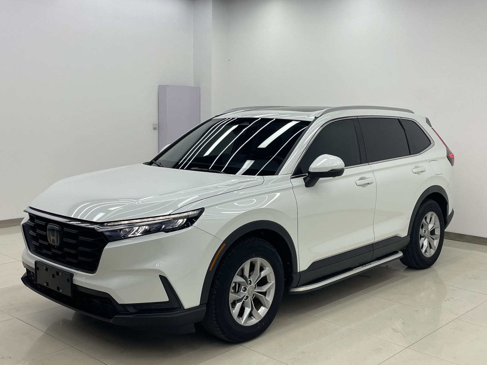 Honda CR-V 2023 240TURBO с двухколесным приводом, версия Smart Edition, 5-местный