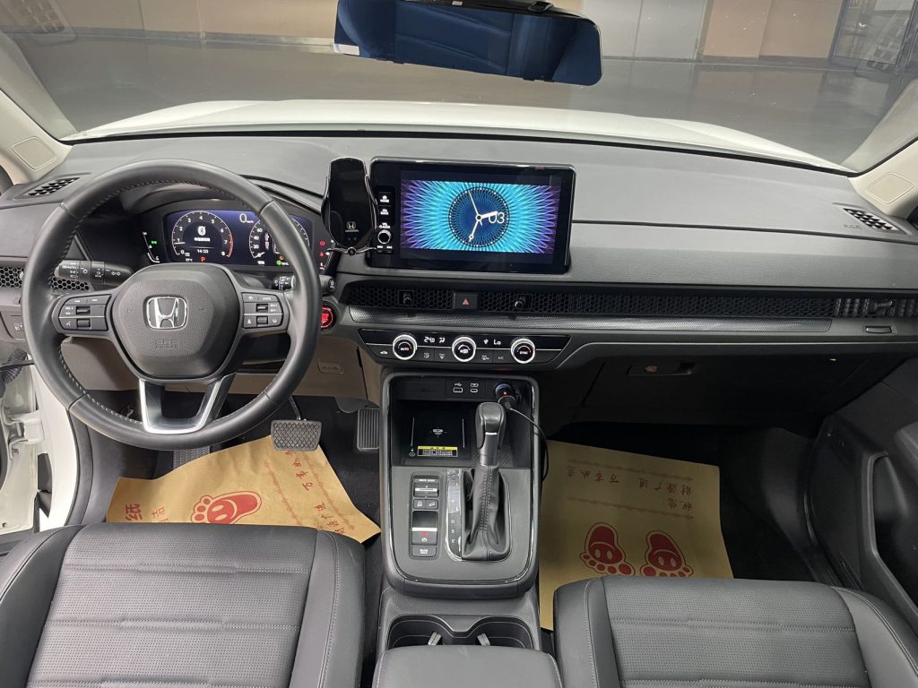 Honda CR-V 2023 240TURBO с двухколесным приводом, версия Smart Edition, 5-местный - Huishida Trading