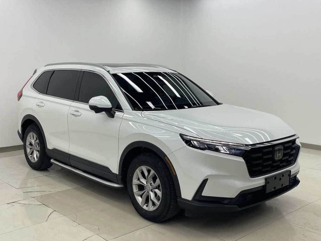 Honda CR-V 2023 240TURBO с двухколесным приводом, версия Smart Edition, 5-местный - Huishida Trading