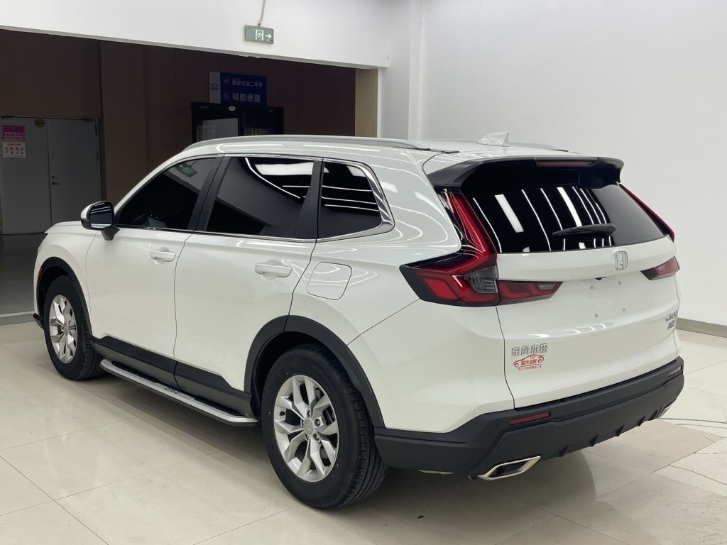 Honda CR-V 2023 240TURBO с двухколесным приводом, версия Smart Edition, 5-местный - Huishida Trading