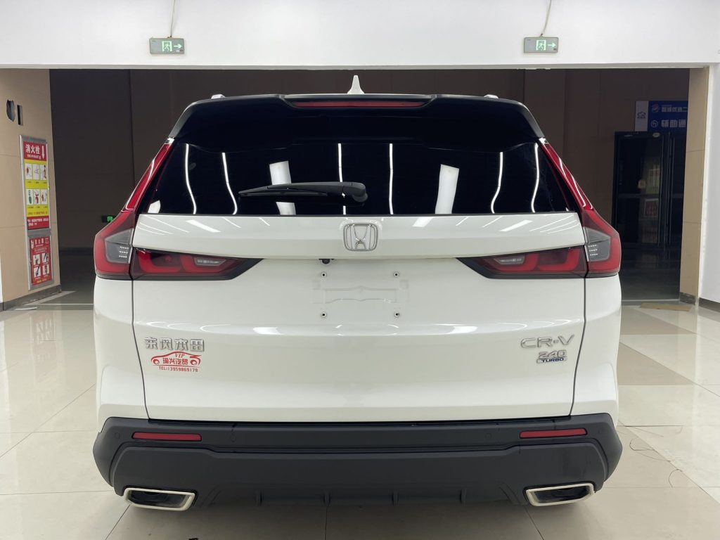 Honda CR-V 2023 240TURBO с двухколесным приводом, версия Smart Edition, 5-местный - Huishida Trading