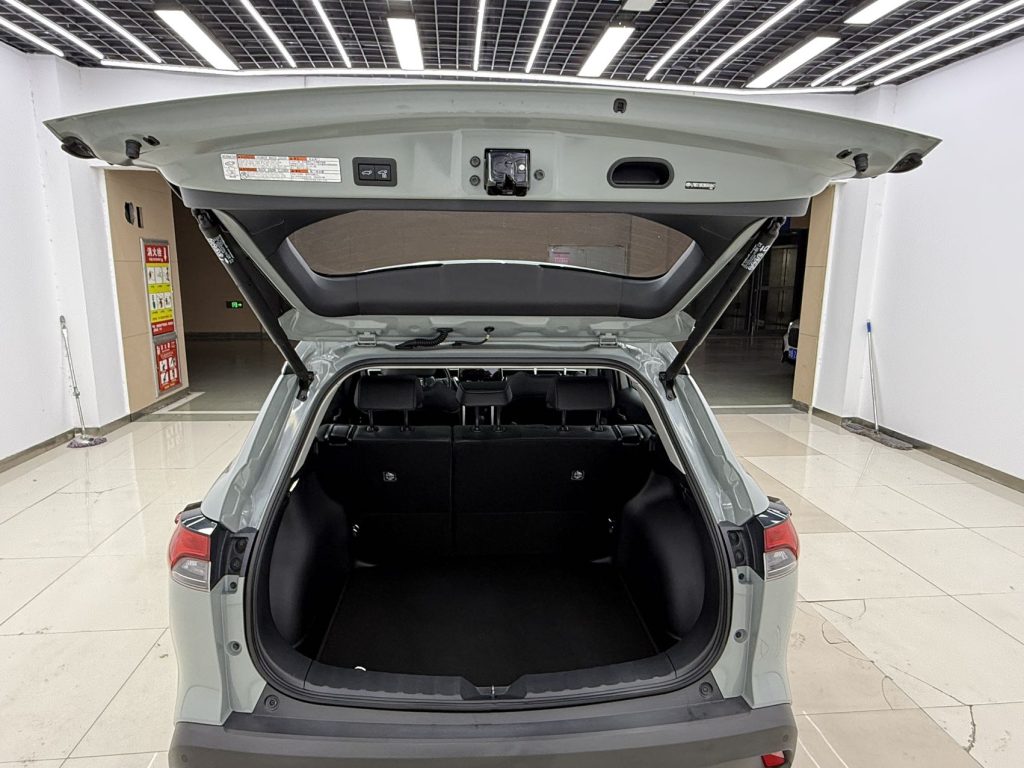 Toyota Corolla Cross 2022 2.0L Flagship Edition - Huishida Trading