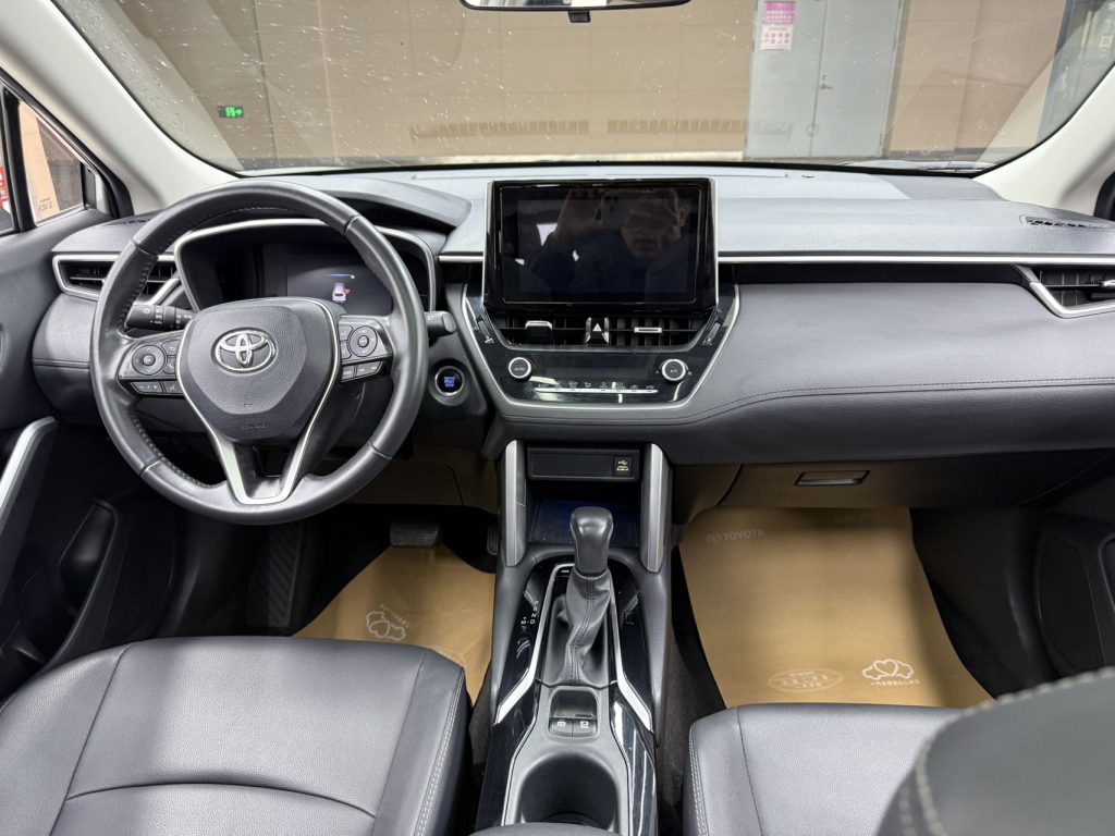 Toyota Corolla Cross 2022 2.0L Flagship Edition - Huishida Trading
