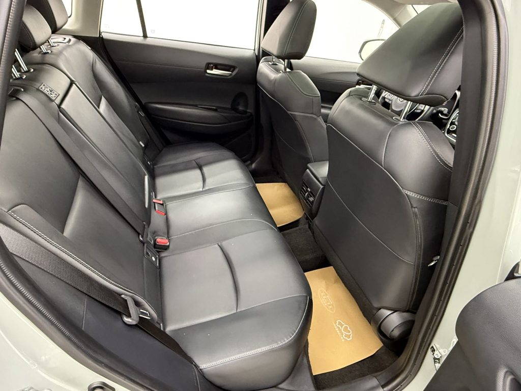 Toyota Corolla Cross 2022 2.0L Flagship Edition - Huishida Trading