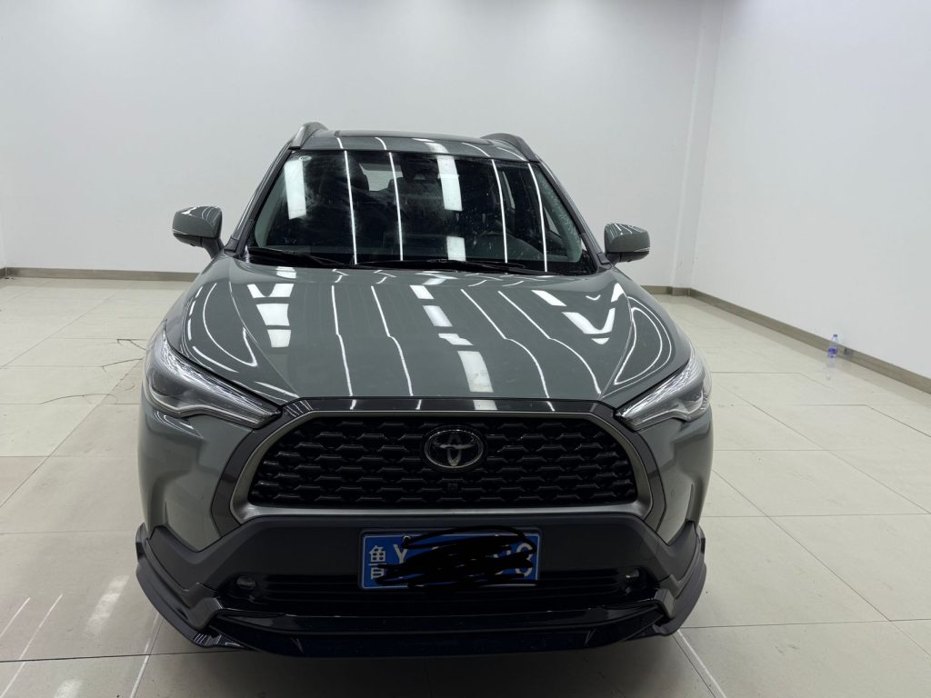 Toyota Corolla Cross 2022 2.0L Flagship Edition - Huishida Trading