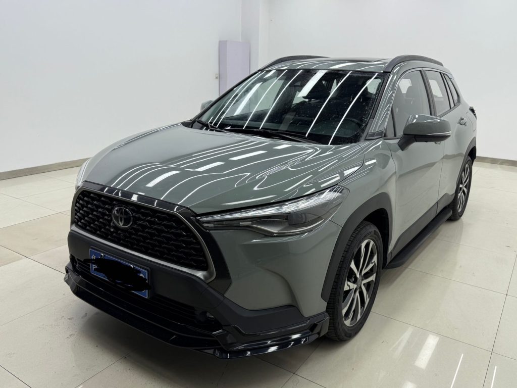 Toyota Corolla Cross 2022 2.0L Flagship Edition - Huishida Trading