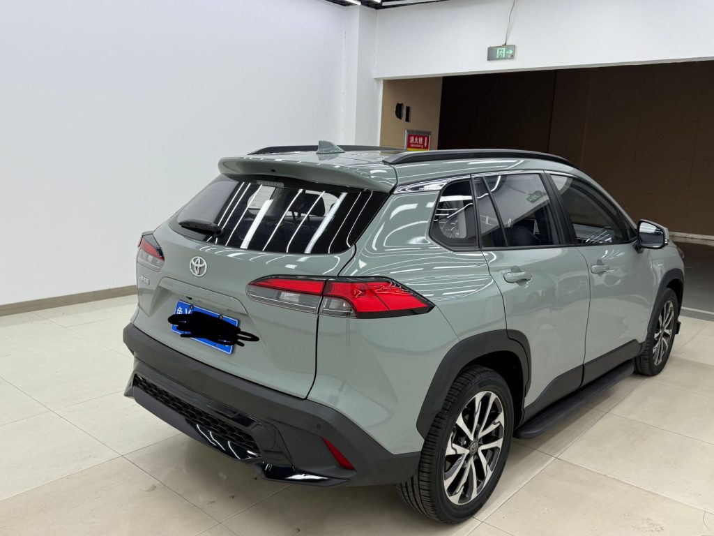 Toyota Corolla Cross 2022 2.0L Flagship Edition - Huishida Trading