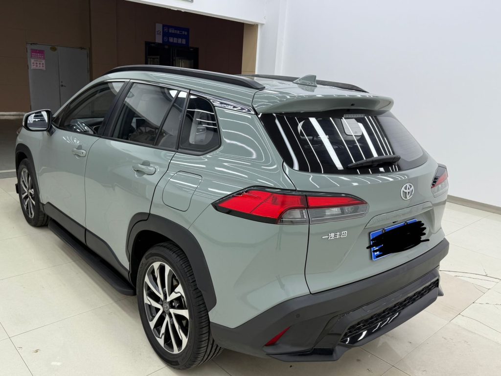 Toyota Corolla Cross 2022 2.0L Flagship Edition - Huishida Trading