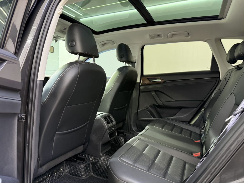 Volkswagen Tharu 2021 280TSI Двухколесный привод Luxury Edition PLUS - Huishida Trading