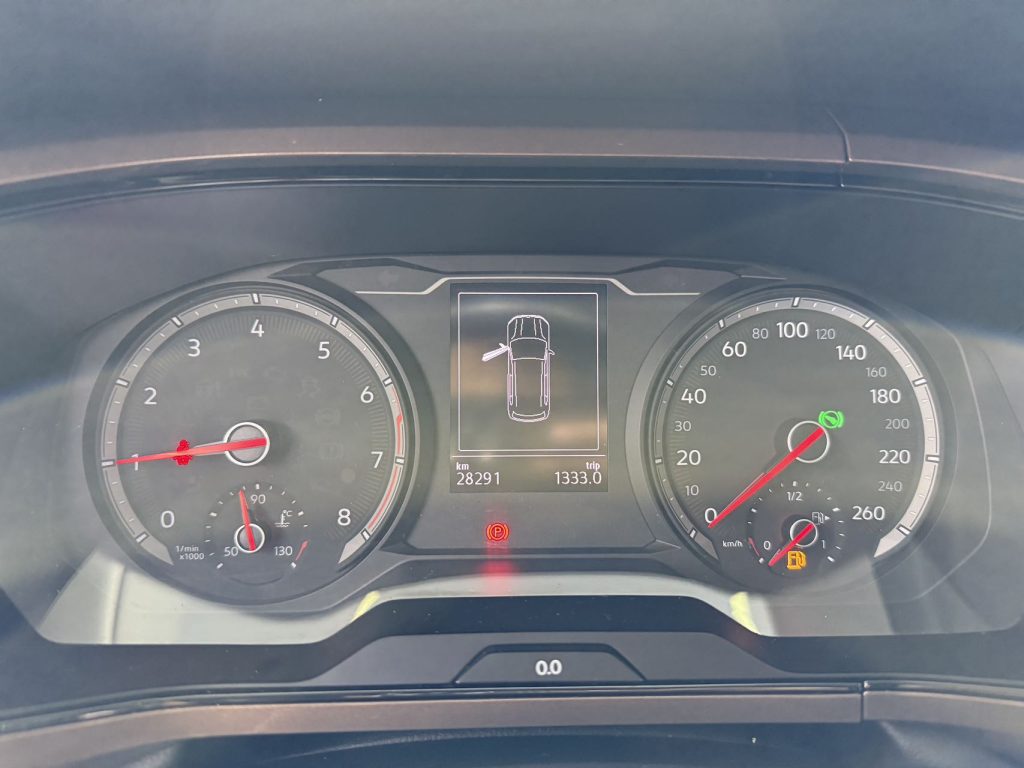 Volkswagen Tharu 2021 280TSI Двухколесный привод Luxury Edition PLUS - Huishida Trading