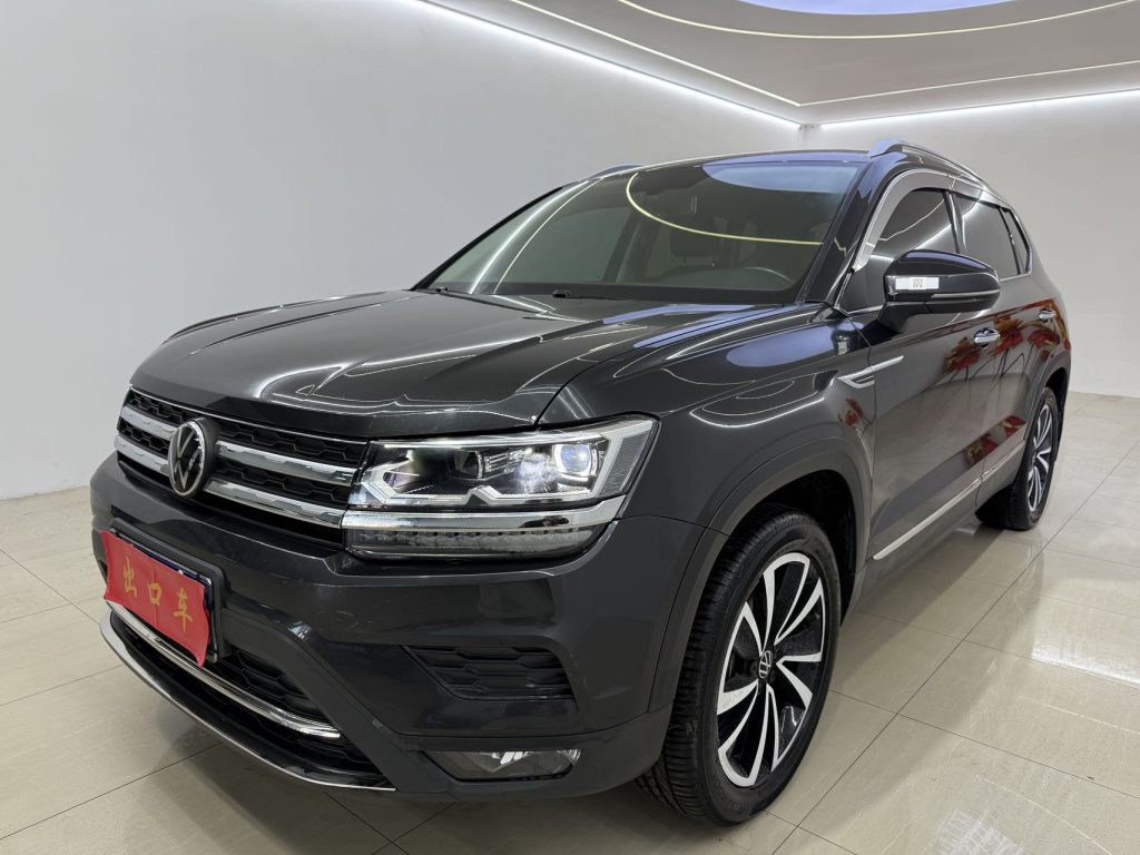 Volkswagen Tharu 2021 280TSI Двухколесный привод Luxury Edition PLUS - Huishida Trading