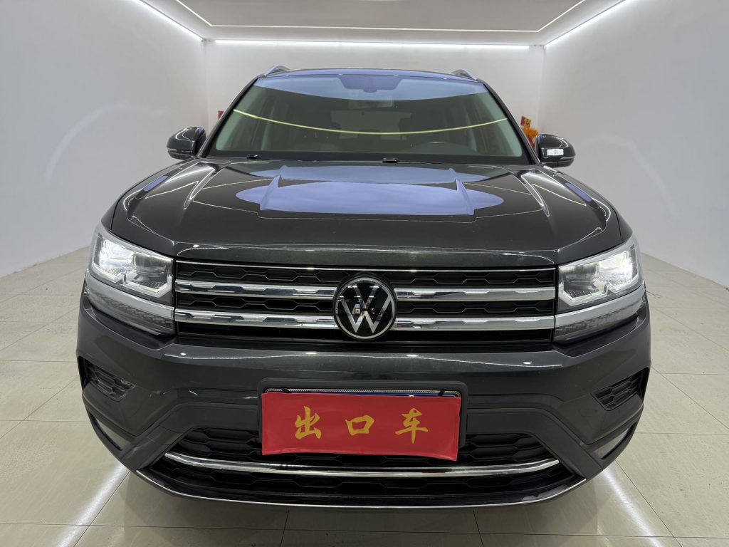 Volkswagen Tharu 2021 280TSI Двухколесный привод Luxury Edition PLUS - Huishida Trading