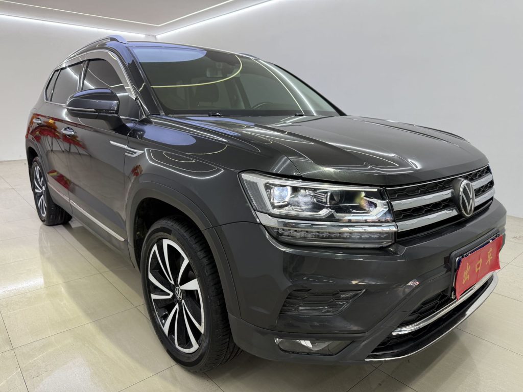 Volkswagen Tharu 2021 280TSI Двухколесный привод Luxury Edition PLUS - Huishida Trading