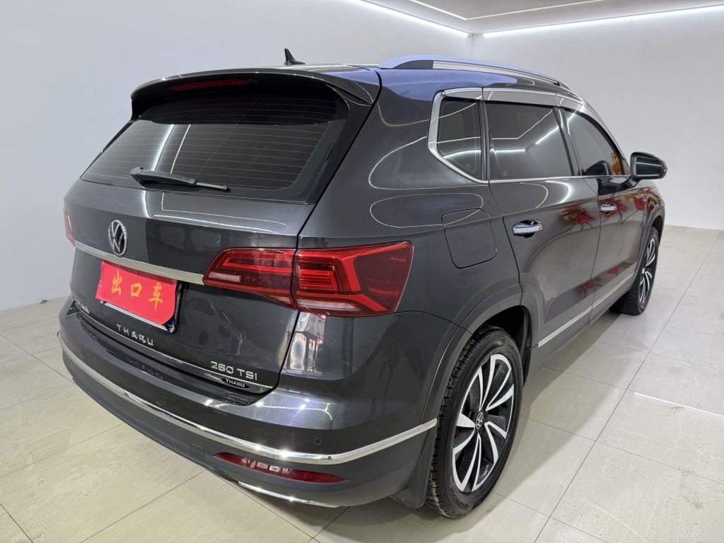 Volkswagen Tharu 2021 280TSI Двухколесный привод Luxury Edition PLUS - Huishida Trading