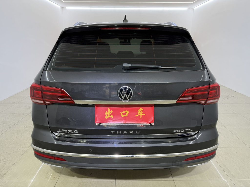 Volkswagen Tharu 2021 280TSI Двухколесный привод Luxury Edition PLUS - Huishida Trading