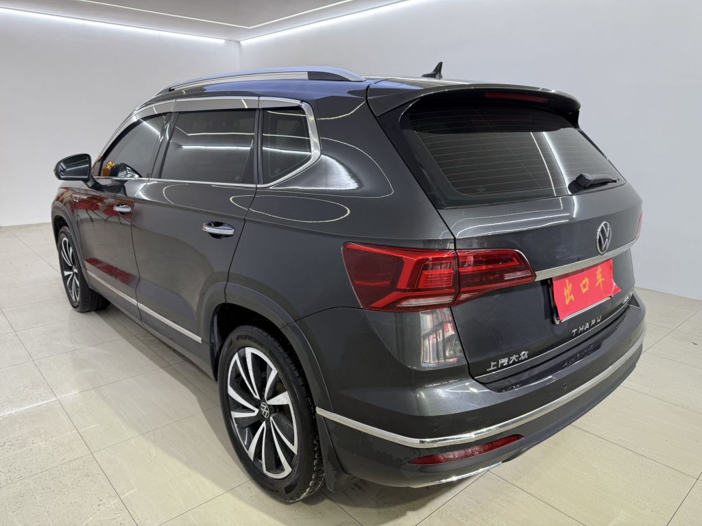 Volkswagen Tharu 2021 280TSI Двухколесный привод Luxury Edition PLUS - Huishida Trading