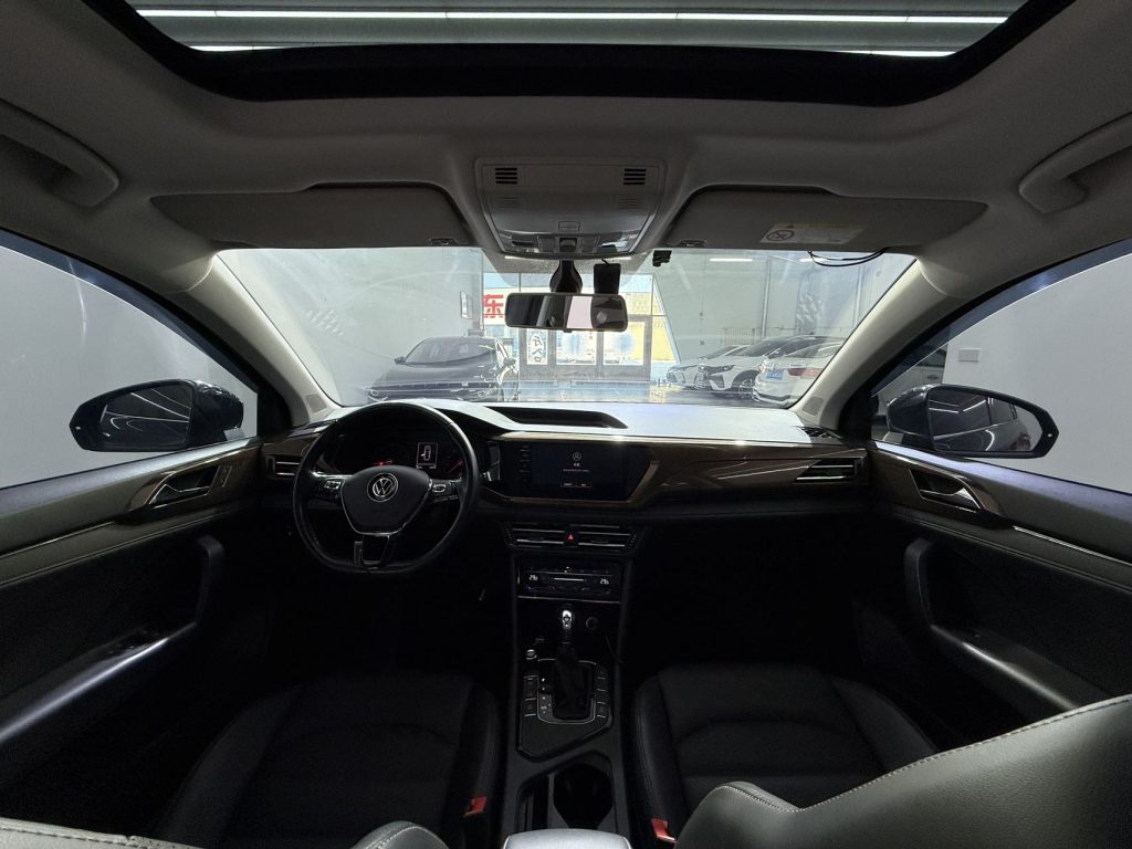 Volkswagen Tharu 2021 280TSI Двухколесный привод Luxury Edition PLUS - Huishida Trading