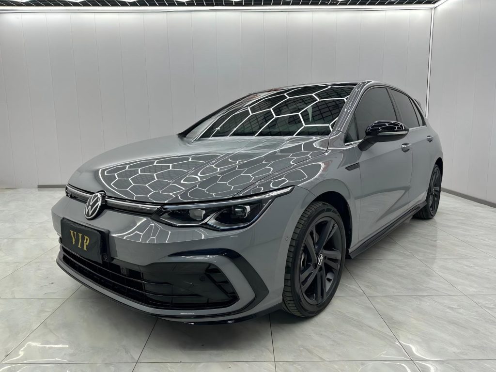 Volkswagen Golf 2021 280TSI DSG R-Line - Huishida Trading