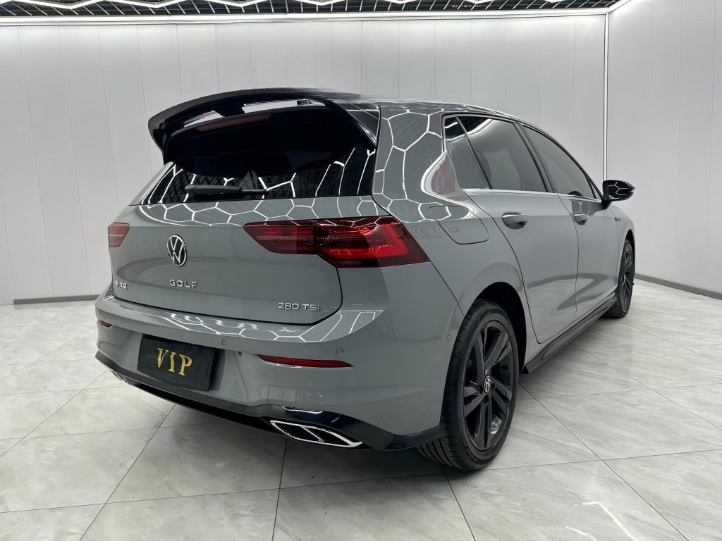 Volkswagen Golf 2021 280TSI DSG R-Line - Huishida Trading