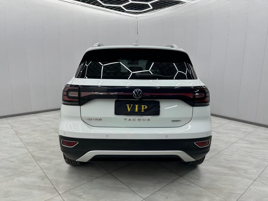 Volkswagen Tacqua 2021 года 1,5 л Автоматическая коробка передач Connect Edition - Huishida Trading