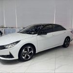Hyundai Elantra 2022 1,5 л CVT LUX Premium Edition National VI
