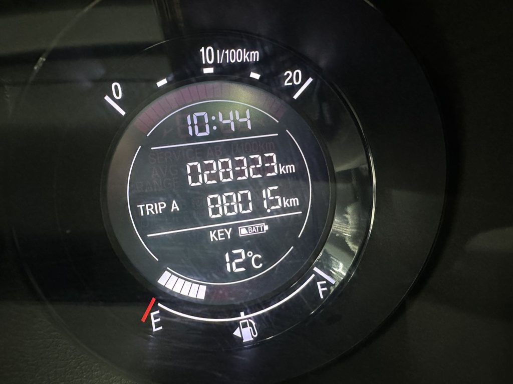 Honda XR-V 2021 1.5L CVT Luxury Edition - Huishida Trading