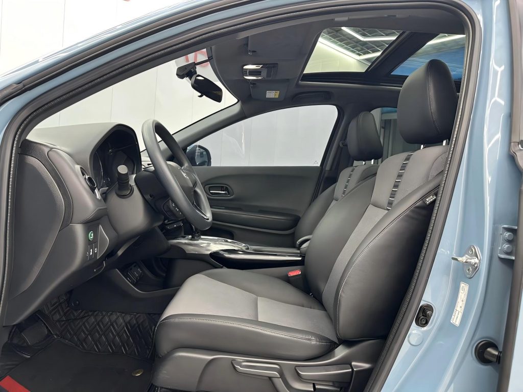 Honda XR-V 2021 1.5L CVT Luxury Edition - Huishida Trading