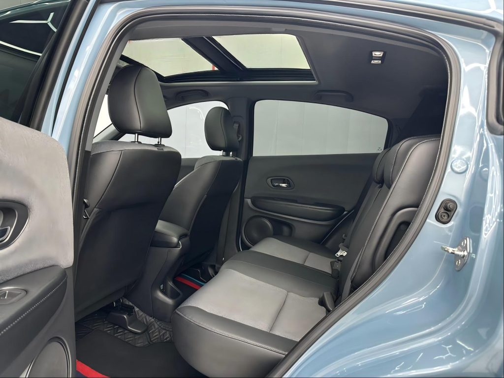 Honda XR-V 2021 1.5L CVT Luxury Edition - Huishida Trading