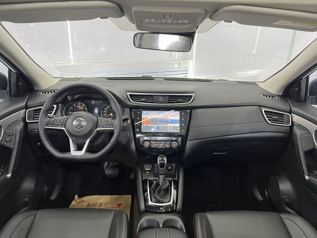 Qashqai Nissan 2022 2.0L CVT XV Premium Luxury Edition National VI - Huishida Trading