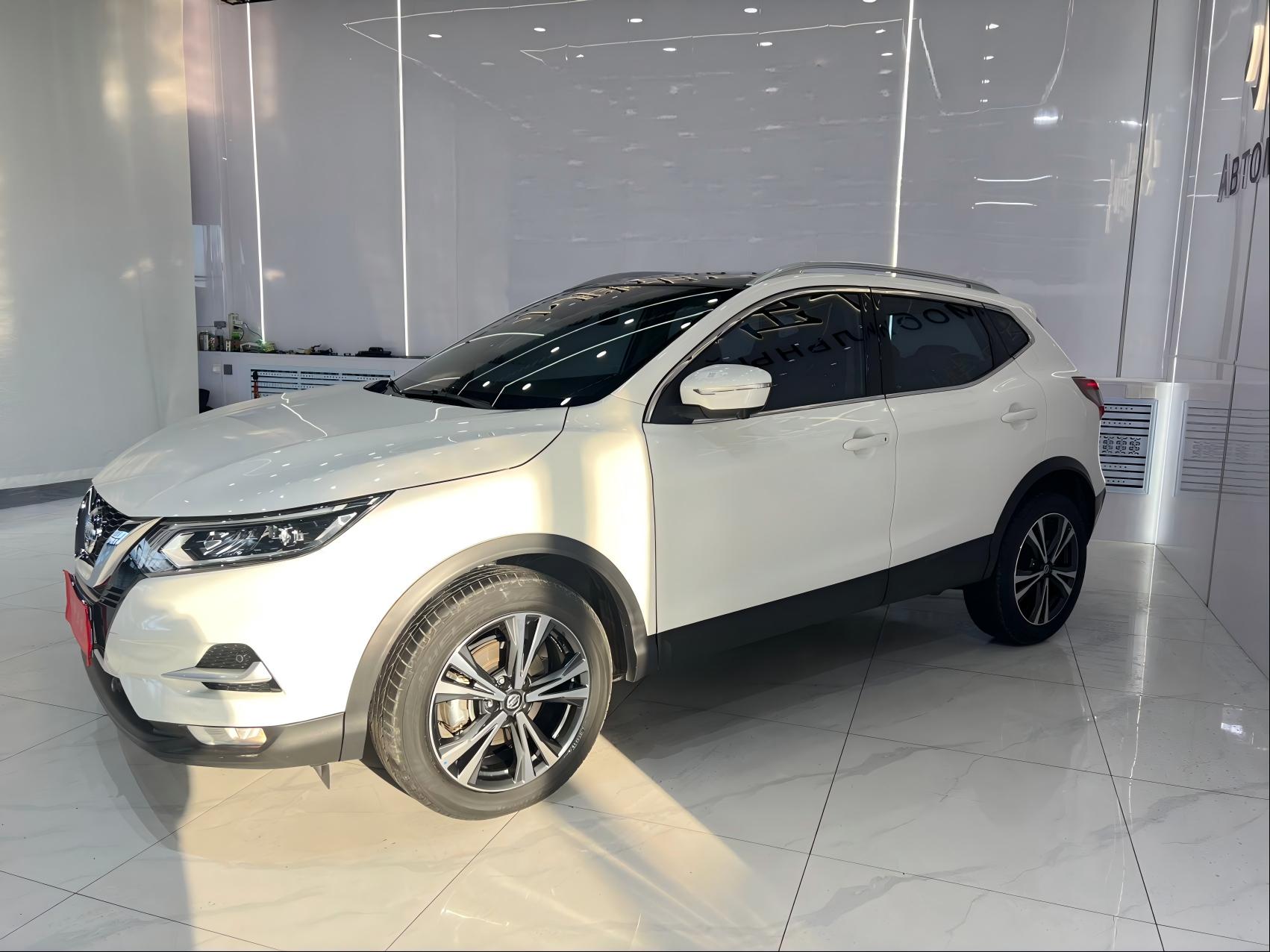 Qashqai Nissan 2022 2.0L CVT XV Premium Luxury Edition National VI