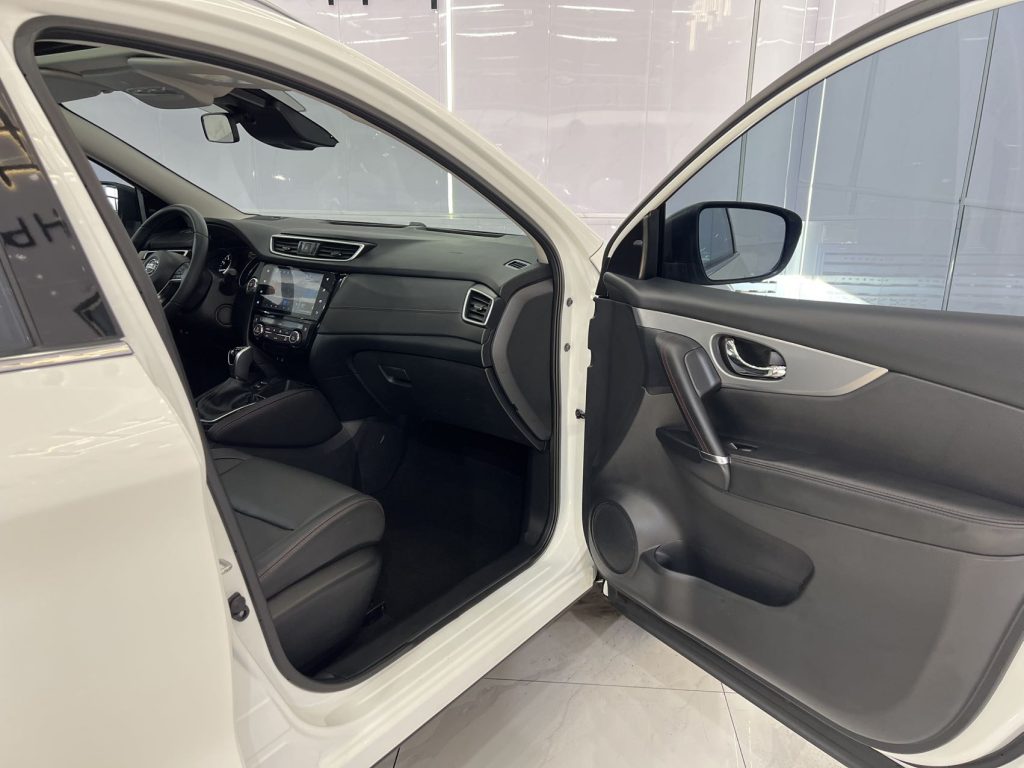 Qashqai Nissan 2022 2.0L CVT XV Premium Luxury Edition National VI - Huishida Trading