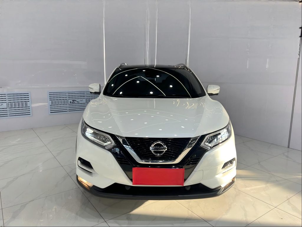 Qashqai Nissan 2022 2.0L CVT XV Premium Luxury Edition National VI - Huishida Trading