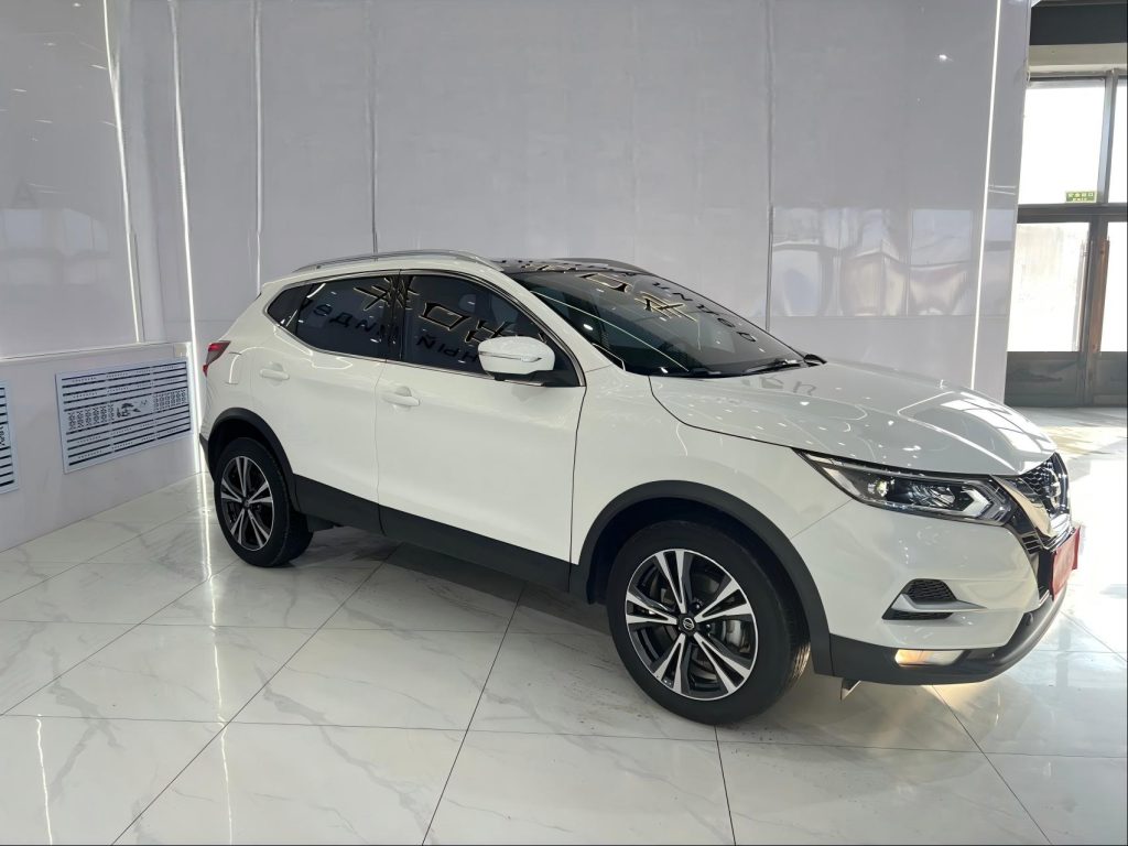 Qashqai Nissan 2022 2.0L CVT XV Premium Luxury Edition National VI - Huishida Trading
