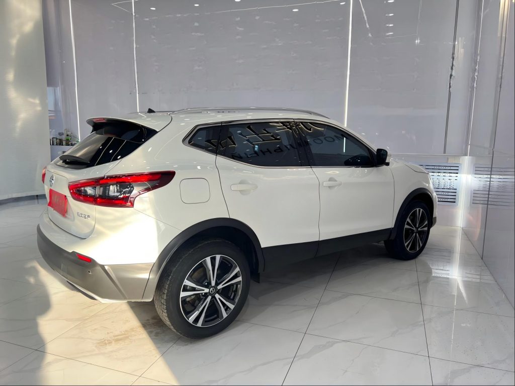 Qashqai Nissan 2022 2.0L CVT XV Premium Luxury Edition National VI - Huishida Trading