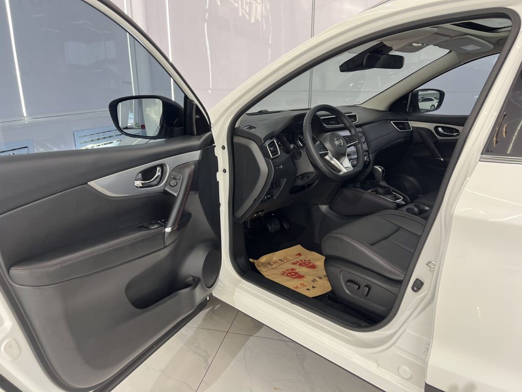 Qashqai Nissan 2022 2.0L CVT XV Premium Luxury Edition National VI - Huishida Trading