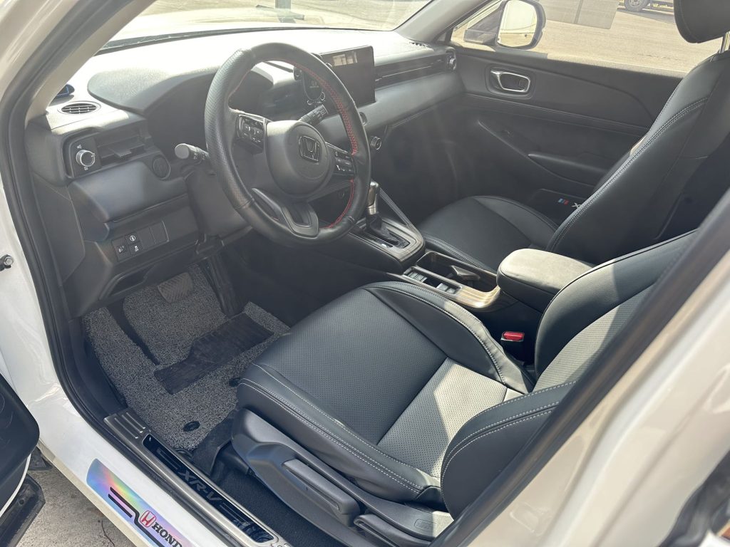 Honda XR-V 2023 Модель 1,5 л CVT Heatwave Edition - Huishida Trading